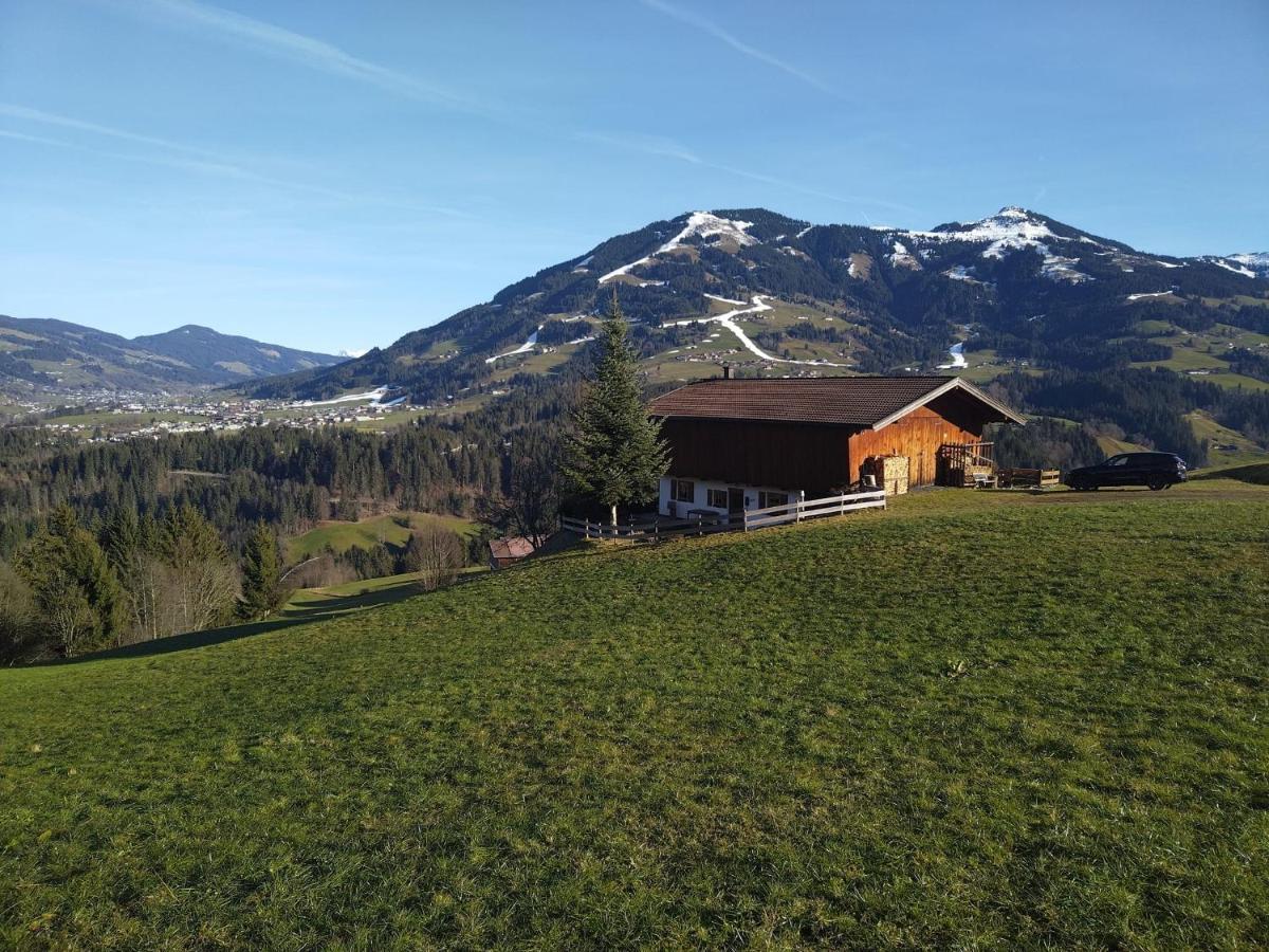 Schwemm Moos Apartment Westendorf Exterior photo